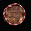 Image 2 : Shotgun Lincoln 1c roll, 1973-p 50 pcs Bank Wrapper.