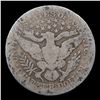 Image 3 : 1907-p Barber Quarter 25c Grades g+