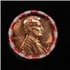 Image 2 : Shotgun Lincoln 1c roll, 1973-d 50 pcs Bank Wrapper.
