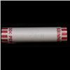 Image 3 : Shotgun Lincoln 1c roll, 1973-d 50 pcs Bank Wrapper.