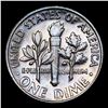 Image 3 : 1969-s Roosevelt Dime 10c Grades GEM++ Unc