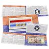 Image 1 : 2012 Making American History Coin And Currency Set