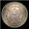 Image 3 : 1887-p Morgan Dollar $1 Grades Choice Unc