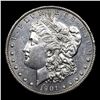 Image 2 : 1901-s Morgan Dollar $1 Graded Select+ Unc By USCG