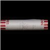 Image 3 : Shotgun Lincoln 1c roll, 1965-p 50 pcs Bank Wrapper.