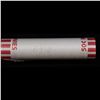 Image 3 : Shotgun Lincoln 1c roll, 1964-d 50 pcs Bank Wrapper.