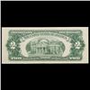 Image 3 : 1953 **Star Note** $2 Red Seal United States Note Grades Select CU