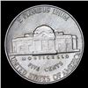 Image 3 : 1938-p Jefferson Nickel 5c Grades GEM Unc