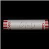 Image 3 : Shotgun Lincoln 1c roll, 2001-d 50 pcs Bank Wrapper.