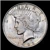 Image 2 : 1922-p Peace Dollar $1 Grades Choice Unc