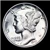 Image 2 : 1941-p Mercury Dime 10c Grades GEM++ Unc