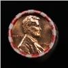 Image 2 : Shotgun Lincoln 1c roll, 1968-p 50 pcs Bank Wrapper.