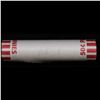 Image 3 : Shotgun Lincoln 1c roll, 1968-p 50 pcs Bank Wrapper.