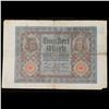 Image 2 : 1920 Germany 100 Mark Note P# 69A Grades vf+