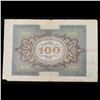 Image 3 : 1920 Germany 100 Mark Note P# 69A Grades vf+