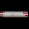 Image 3 : Shotgun Lincoln 1c roll, 1963-d 50 pcs Bank Wrapper.