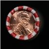 Image 2 : Shotgun Lincoln 1c roll, 2002-d 50 pcs Bank Wrapper.