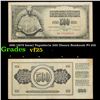 1981 (1978 Issue) Yugoslavia 500 Dinara Banknote P# 91b Grades vf+
