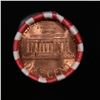 Image 2 : Shotgun Lincoln 1c roll, 1999-d 50 pcs Bank Wrapper.