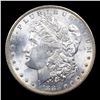 Image 2 : 1883-o Morgan Dollar $1 Grades Choice+ Unc