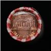 Image 2 : Shotgun Lincoln 1c roll, 1995-d 50 pcs Bank Wrapper.