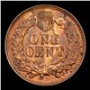 Image 3 : 1906 Indian Cent 1c Grades Choice Unc BN