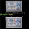 1919 Austian 1,000 Kronen P# 59 Grades Choice AU
