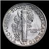 Image 3 : 1944-p Mercury Dime 10c Grades GEM++ Unc