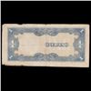 Image 3 : 1943 Philippines (Japanese WWII Occupation) 1 Peso Note P# 109a Grades vf+