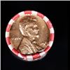 Image 3 : Shotgun Lincoln 1c roll, 1968-p 50 pcs Bank Wrapper.