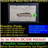 Original sealed box 5- 1987 United States Mint Proof Sets