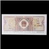 Image 3 : 1980 China 1 Jiao Banknote P# 881a Grades Gem CU