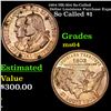 1904 HK-304 So-Called Dollar Louisiana Purchase Expo Grades Choice Unc