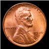 Image 2 : 1946-s Lincoln Cent 1c Grades Choice+ Unc RB