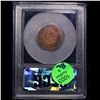 Image 5 : ***Auction Highlight*** 1793 Liberty Cap half cent C-1 B-1 1/2c Graded vf+ By USCG (fc)