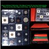 Huge Liifetime Collection - Too Many Coins To Auction Individually - This Lot is For One Page of 20 