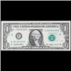 Image 2 : Grouping of 5 Non-Consecutive 1918 $1 National Currency Federal Reserve Notes (1969-1993) Grades CU