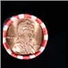 Image 2 : Shotgun Lincoln 1c roll, 1995-p 50 pcs Bank Wrapper.