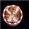 Image 2 : Shotgun Lincoln 1c roll, 2001-d 50 pcs Bank Wrapper.