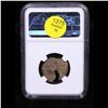 Image 3 : NGC 1655 Spain 4M Pirate Cob Counterstamped Issue Graded Fine Details By NGC