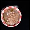 Image 2 : Shotgun Lincoln 1c roll, 1964-d 50 pcs Bank Wrapper.