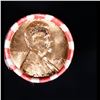Image 2 : Shotgun Lincoln 1c roll, 1963-p 50 pcs Bank Wrapper.