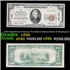 1929 $20 National Currency 'The Federal National Bank of Washington' Grades vf++