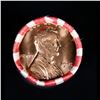 Image 2 : Shotgun Lincoln 1c roll, 1973-p 50 pcs Bank Wrapper.