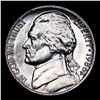 Image 2 : 1986-d Jefferson Nickel Mint Error 5c Grades GEM++ Unc