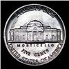 Image 3 : 1986-d Jefferson Nickel Mint Error 5c Grades GEM++ Unc