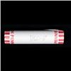 Image 2 : Shotgun Lincoln 1c roll, 1960-d 50 pcs Bank Wrapper.