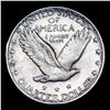 Image 3 : 1930-p Standing Liberty Quarter 25c Grades Choice AU/BU Slider