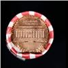 Image 2 : Shotgun Lincoln 1c roll, 1968-s 50 pcs Bank Wrapper.