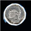 Image 2 : Bank Style Shotgun Uncirculated Jefferson 5c roll, 1958-p 40 pcs